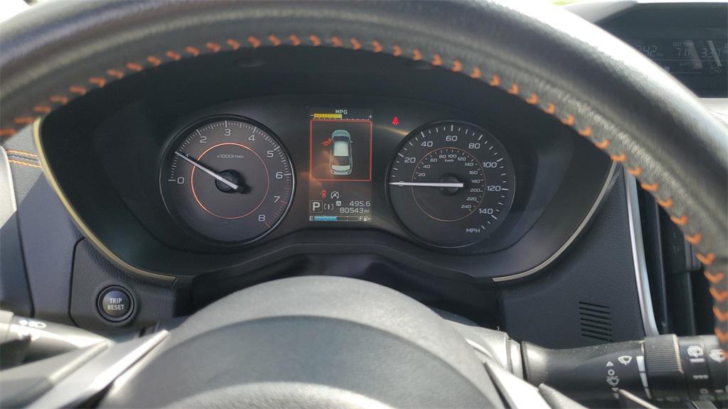 used 2020 Subaru Crosstrek car, priced at $18,766