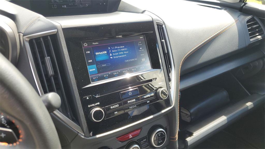 used 2020 Subaru Crosstrek car, priced at $18,766