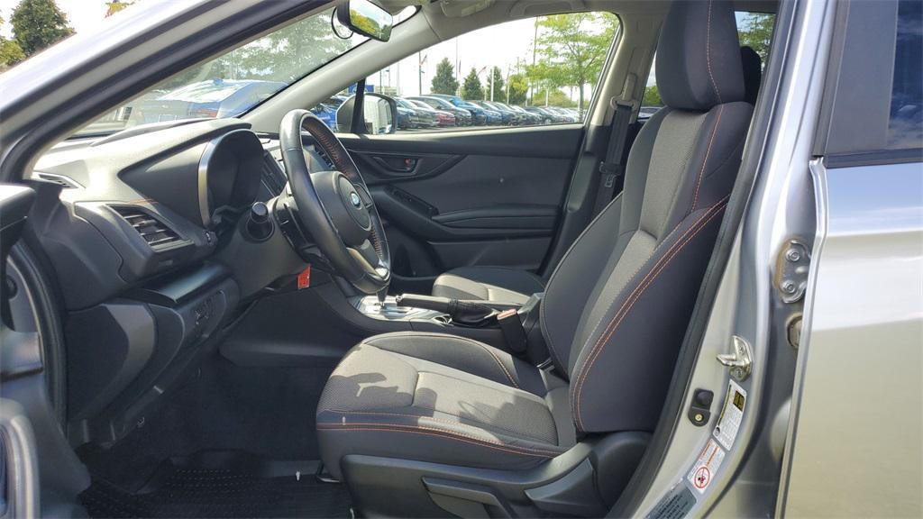 used 2020 Subaru Crosstrek car, priced at $18,766