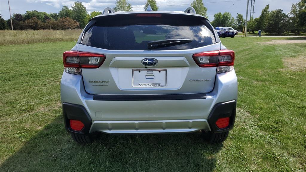 used 2020 Subaru Crosstrek car, priced at $18,766