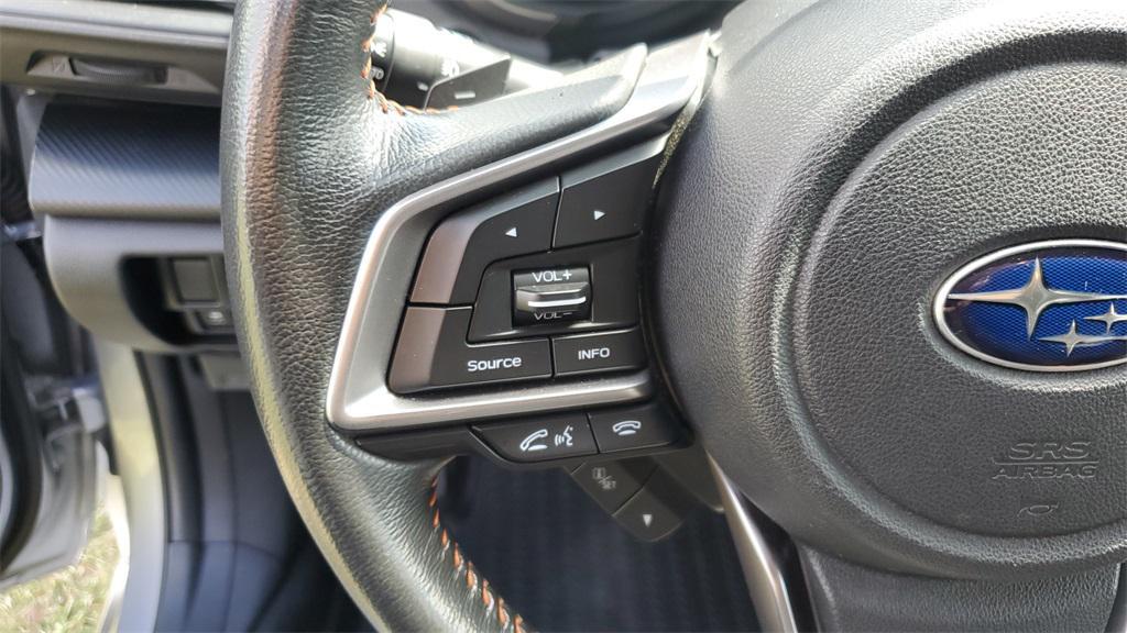 used 2020 Subaru Crosstrek car, priced at $18,766