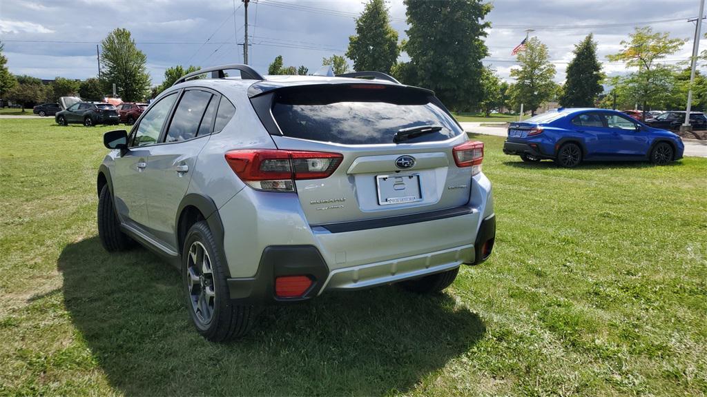 used 2020 Subaru Crosstrek car, priced at $18,766