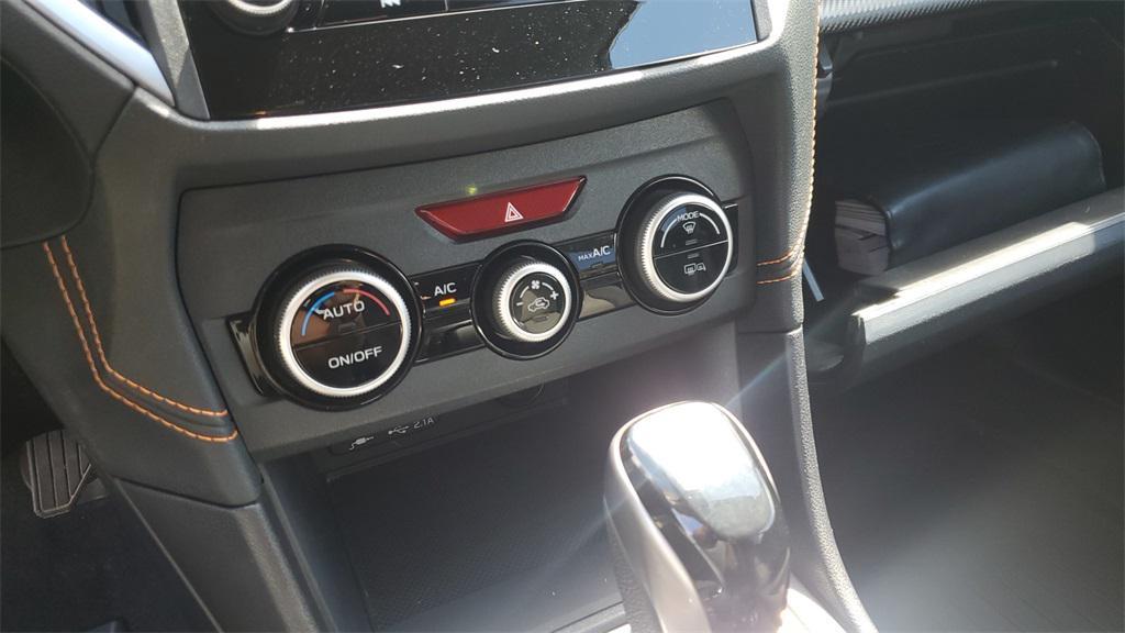 used 2020 Subaru Crosstrek car, priced at $18,766