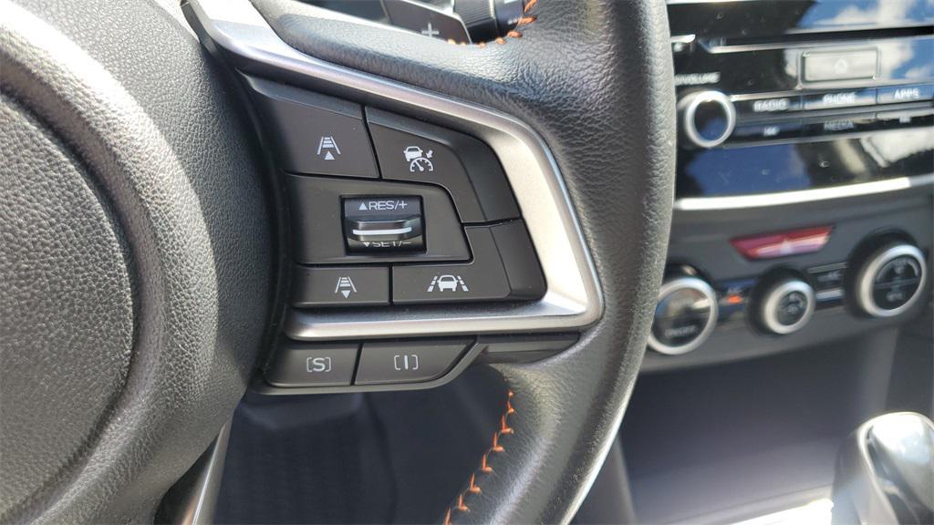 used 2020 Subaru Crosstrek car, priced at $18,766