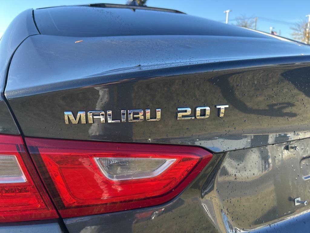 used 2017 Chevrolet Malibu car, priced at $14,957