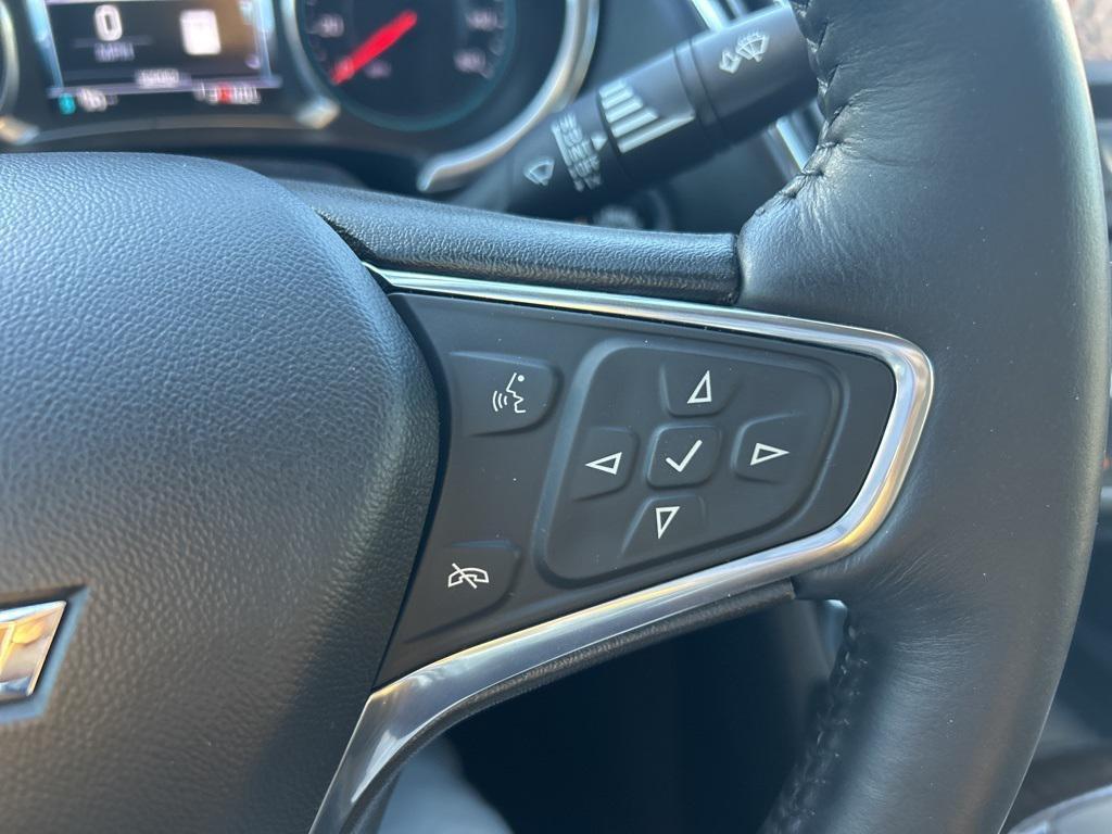 used 2017 Chevrolet Malibu car, priced at $14,957