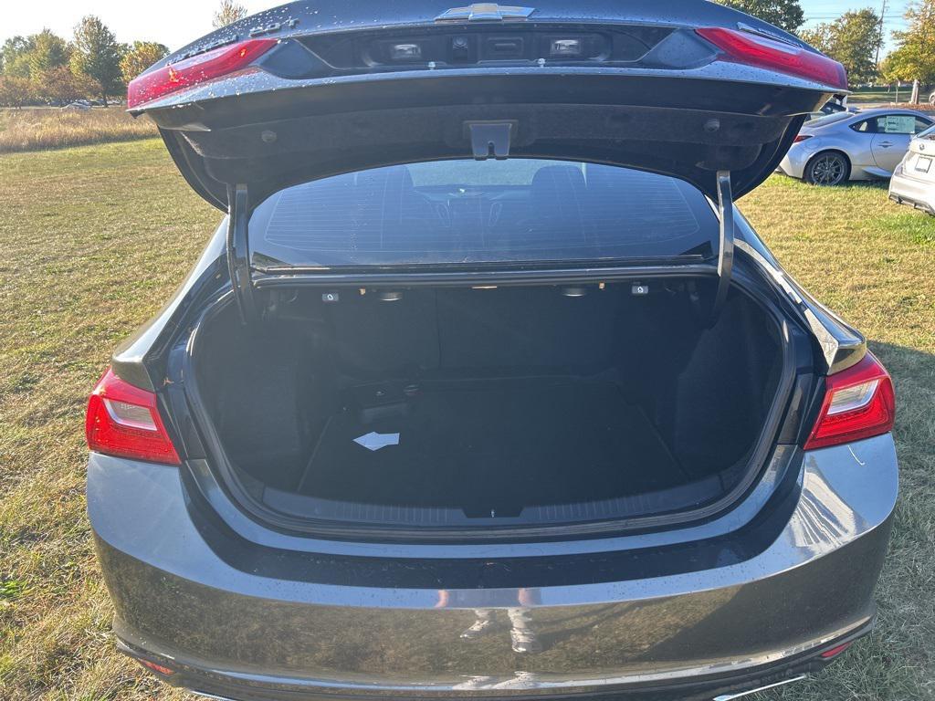 used 2017 Chevrolet Malibu car, priced at $14,957