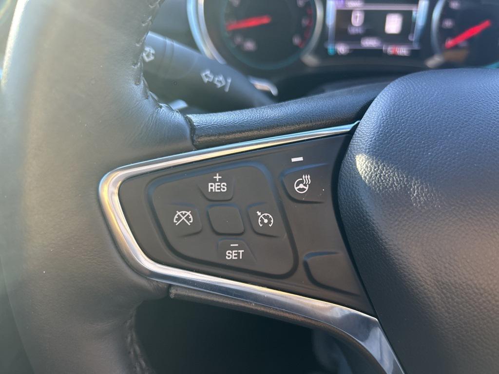 used 2017 Chevrolet Malibu car, priced at $14,957