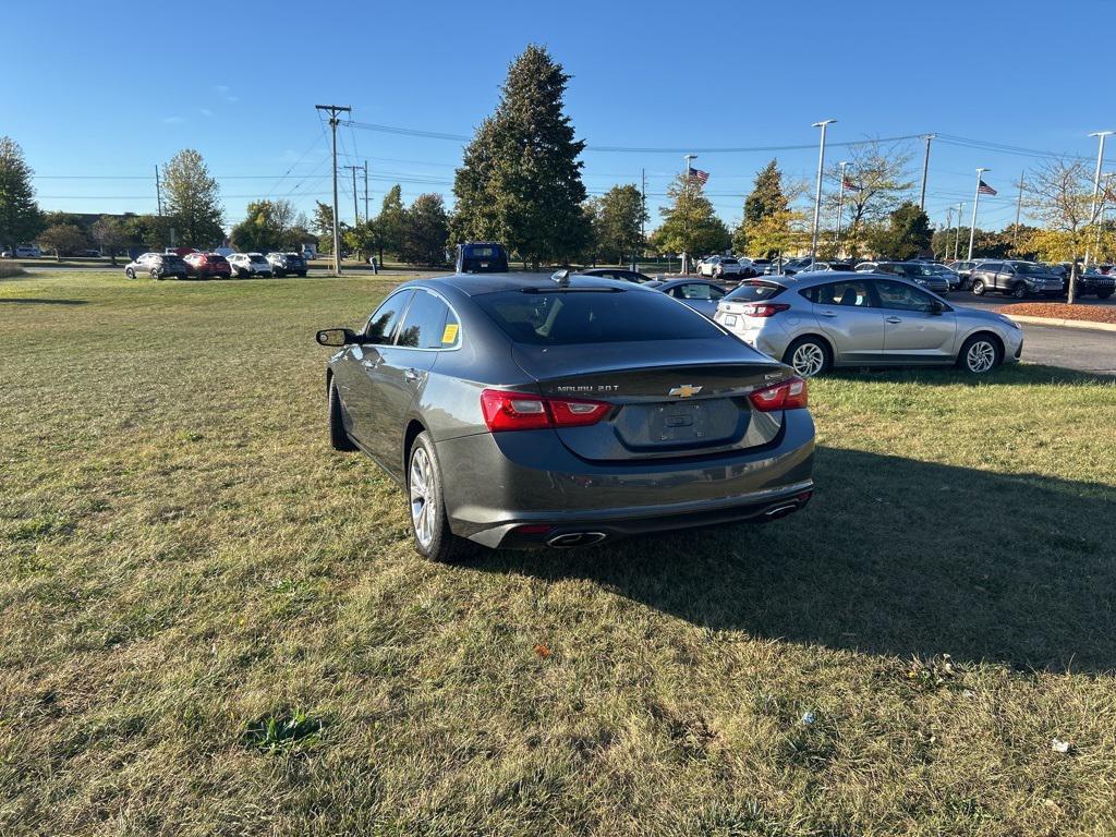 used 2017 Chevrolet Malibu car, priced at $14,957