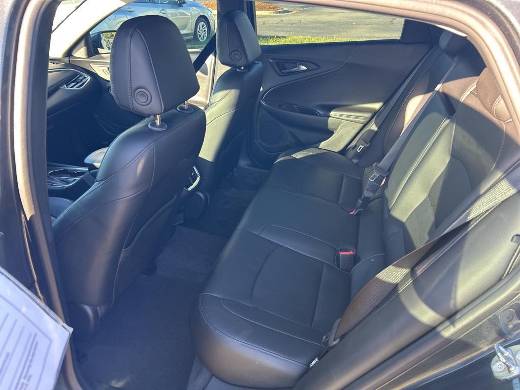 used 2017 Chevrolet Malibu car, priced at $14,957