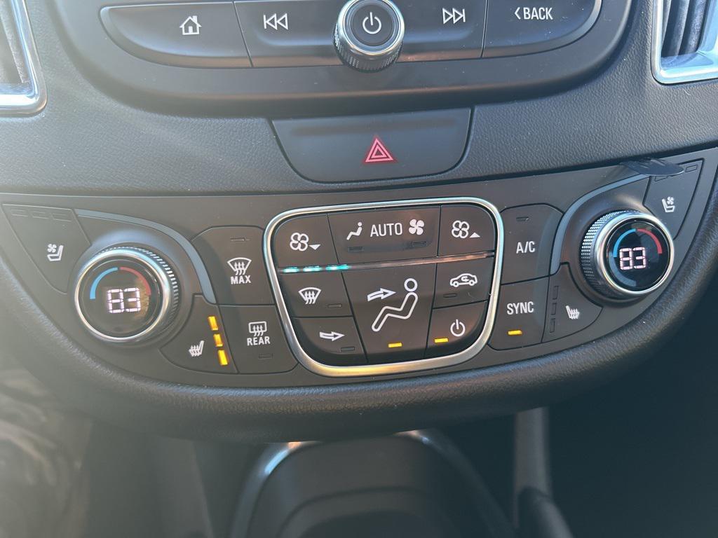 used 2017 Chevrolet Malibu car, priced at $14,957