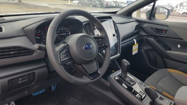 new 2025 Subaru Crosstrek car, priced at $33,741