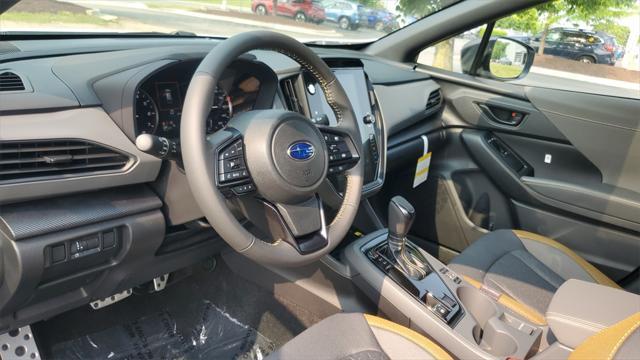 new 2025 Subaru Crosstrek car, priced at $34,558