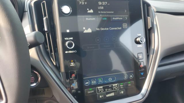 new 2025 Subaru Crosstrek car, priced at $34,558