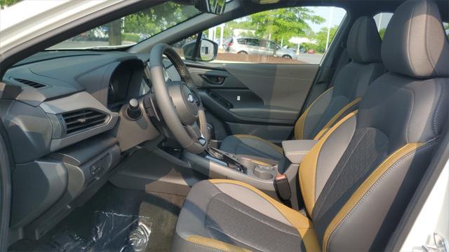 new 2025 Subaru Crosstrek car, priced at $34,558
