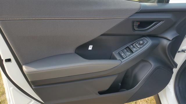 new 2025 Subaru Crosstrek car, priced at $34,558