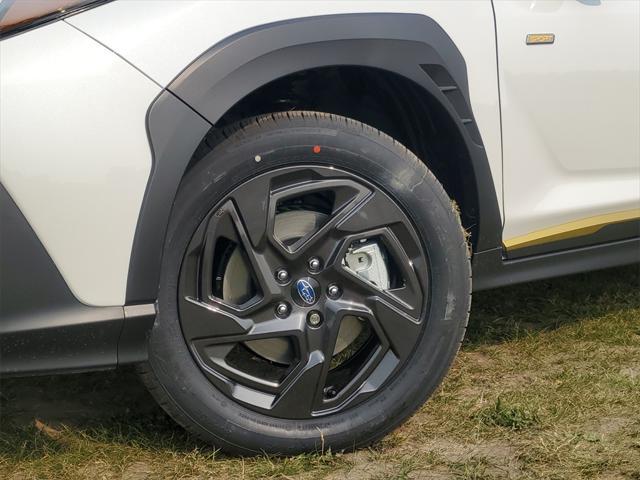 new 2025 Subaru Crosstrek car, priced at $34,558