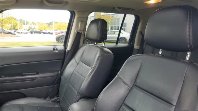 used 2014 Jeep Patriot car, priced at $8,582