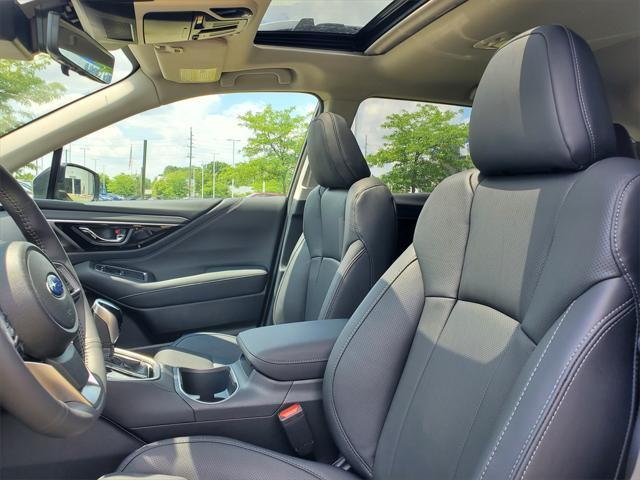 new 2025 Subaru Outback car, priced at $47,215