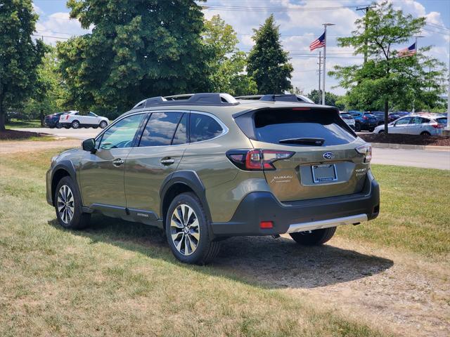 new 2025 Subaru Outback car, priced at $47,215
