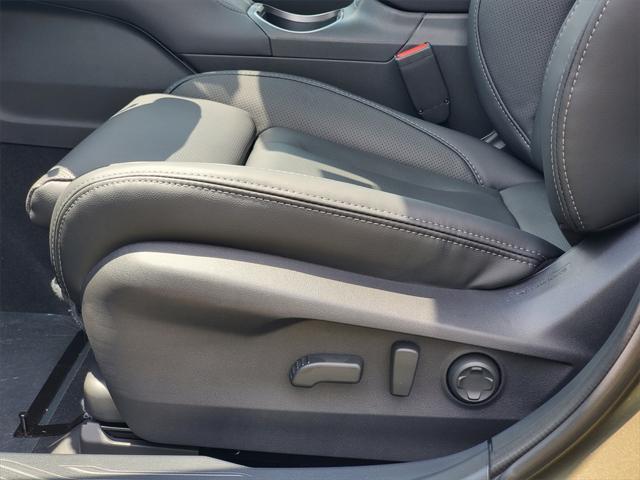 new 2025 Subaru Outback car, priced at $47,215