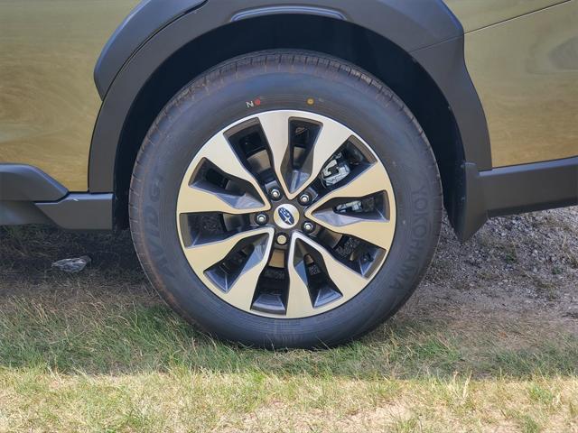 new 2025 Subaru Outback car, priced at $47,215