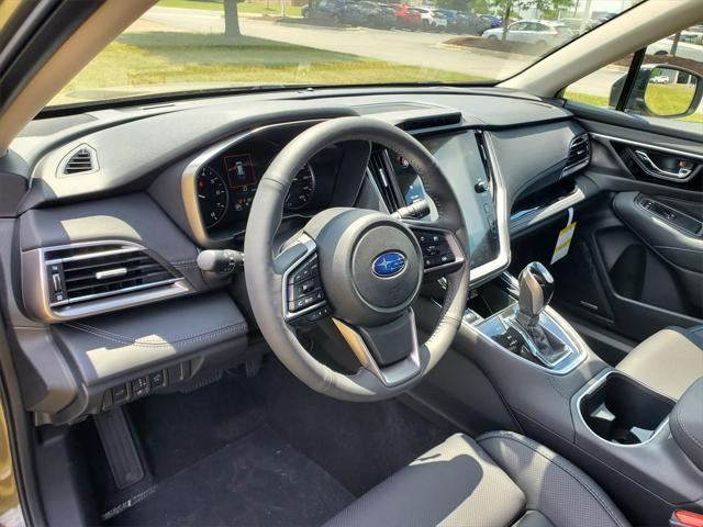 new 2025 Subaru Outback car, priced at $47,215