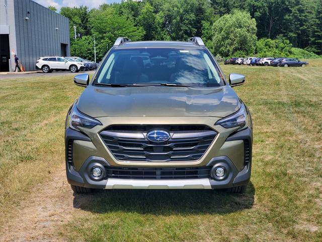 new 2025 Subaru Outback car, priced at $47,215
