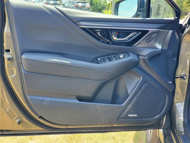 new 2025 Subaru Outback car, priced at $47,215