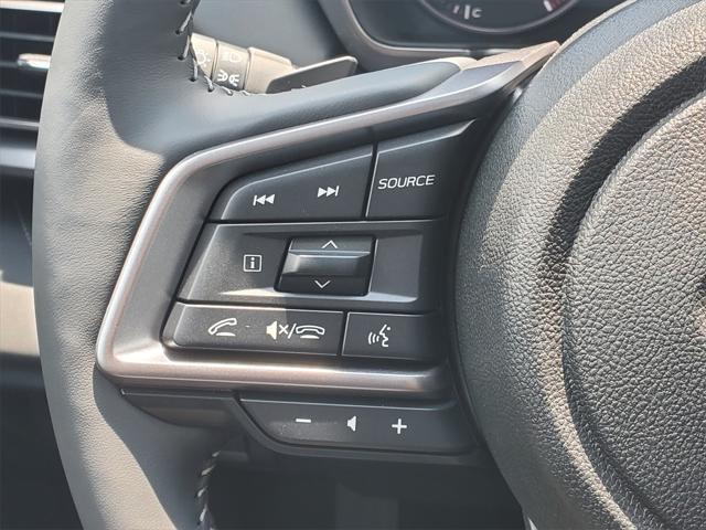 new 2025 Subaru Outback car, priced at $47,215