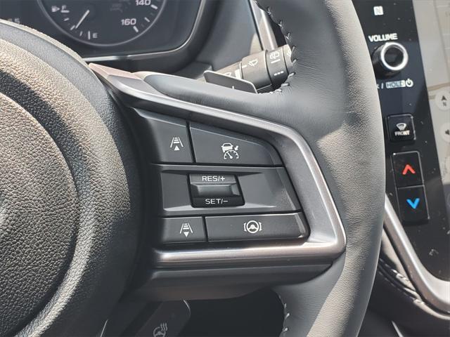 new 2025 Subaru Outback car, priced at $47,215
