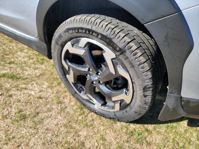 used 2022 Subaru Crosstrek car, priced at $24,769