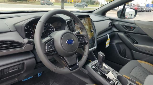 new 2024 Subaru Crosstrek car, priced at $32,915