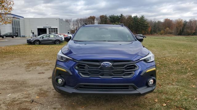 new 2024 Subaru Crosstrek car, priced at $32,915