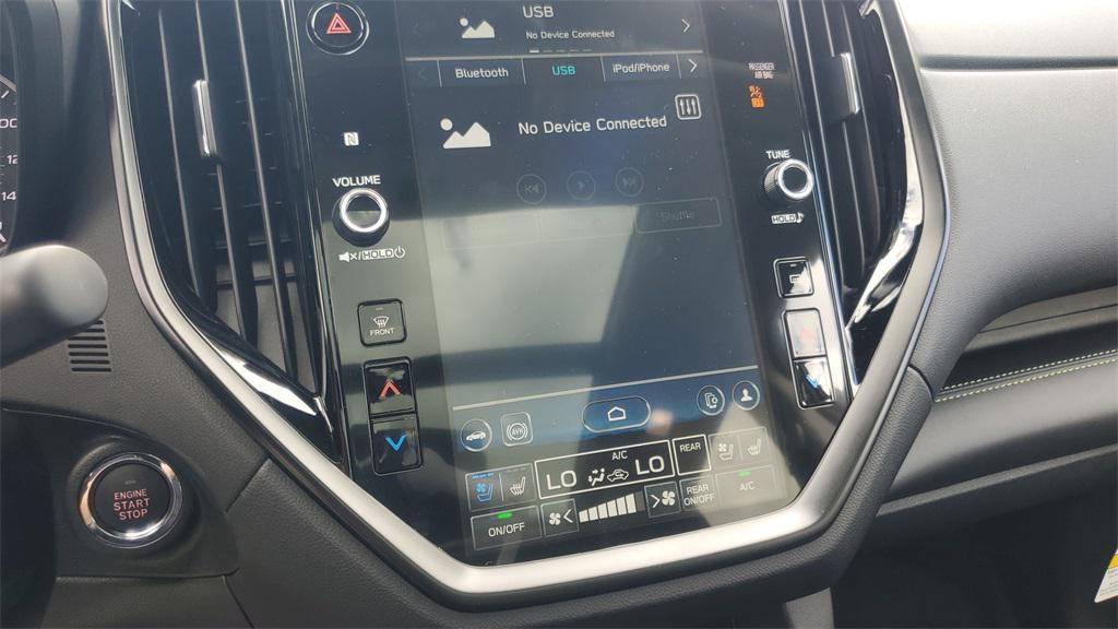 new 2025 Subaru Ascent car, priced at $54,613