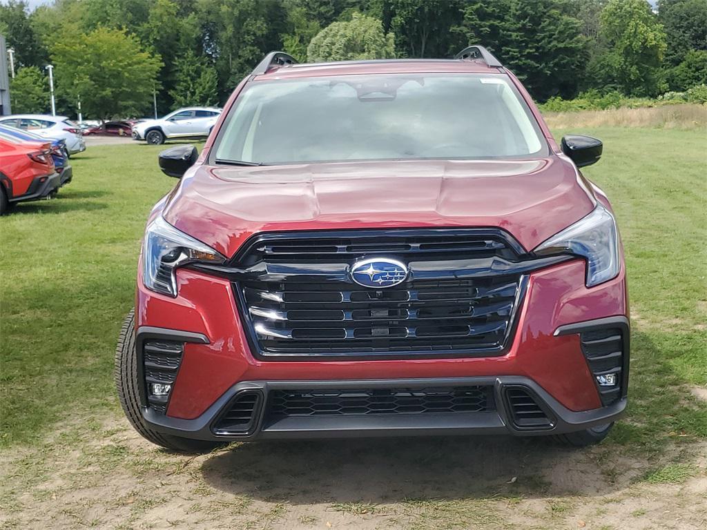new 2025 Subaru Ascent car, priced at $54,613