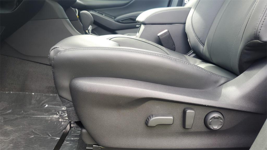 new 2025 Subaru Ascent car, priced at $54,613