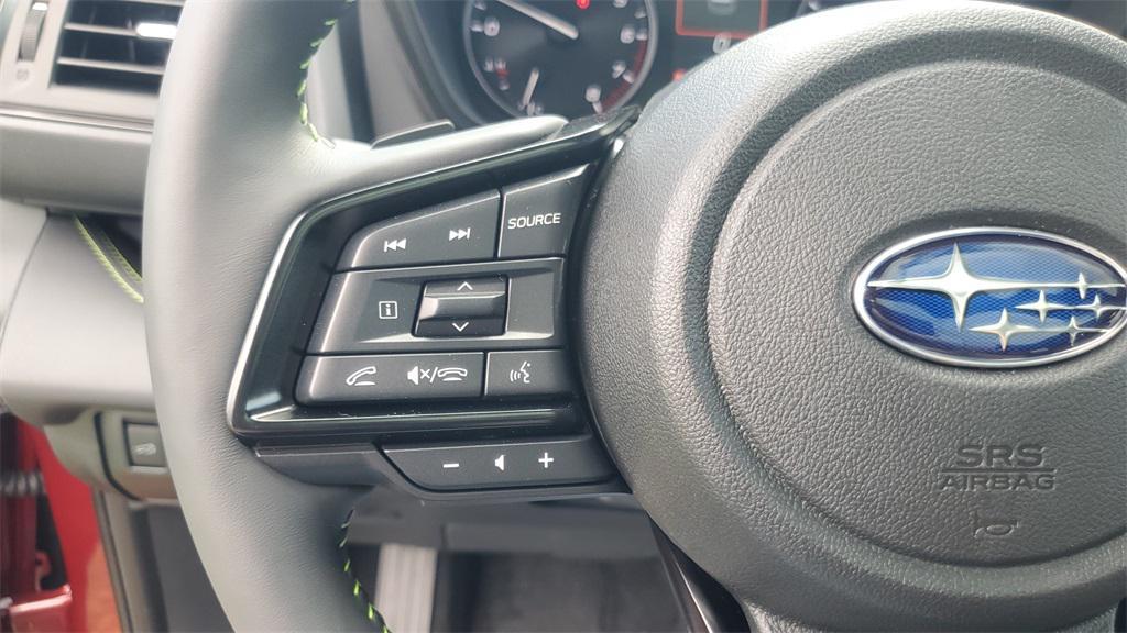 new 2025 Subaru Ascent car, priced at $54,613