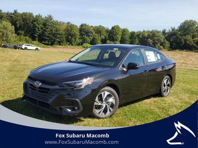 new 2025 Subaru Legacy car, priced at $28,999