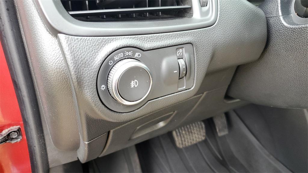 used 2020 Buick Envision car, priced at $17,346