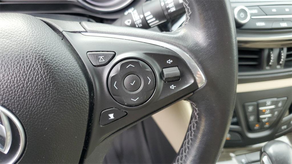 used 2020 Buick Envision car, priced at $17,346