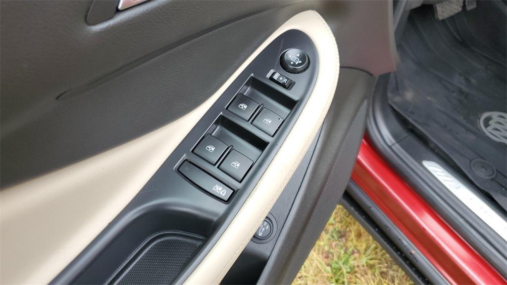 used 2020 Buick Envision car, priced at $17,346