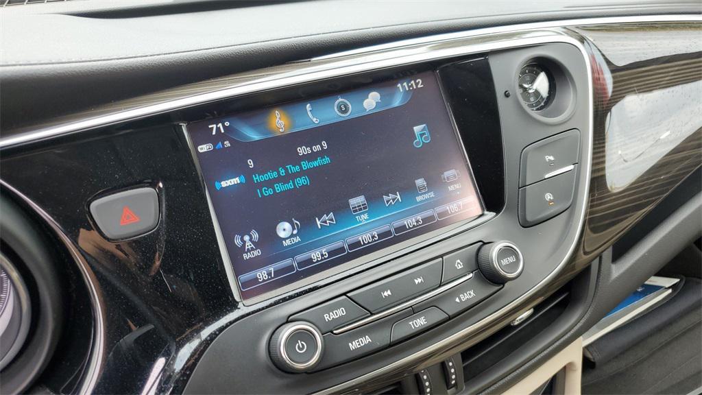 used 2020 Buick Envision car, priced at $17,346