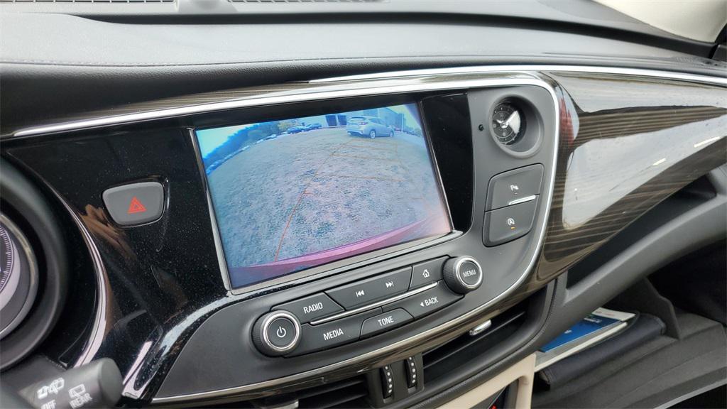 used 2020 Buick Envision car, priced at $17,346