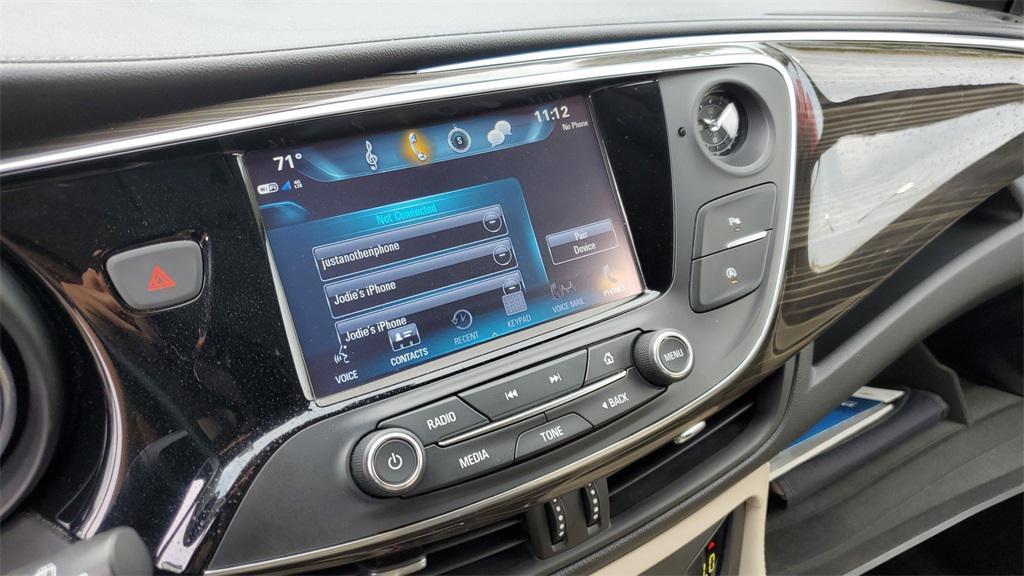 used 2020 Buick Envision car, priced at $17,346