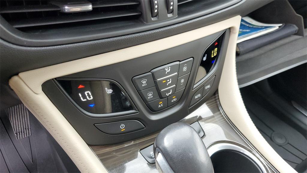 used 2020 Buick Envision car, priced at $17,346