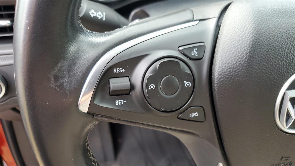 used 2020 Buick Envision car, priced at $17,346