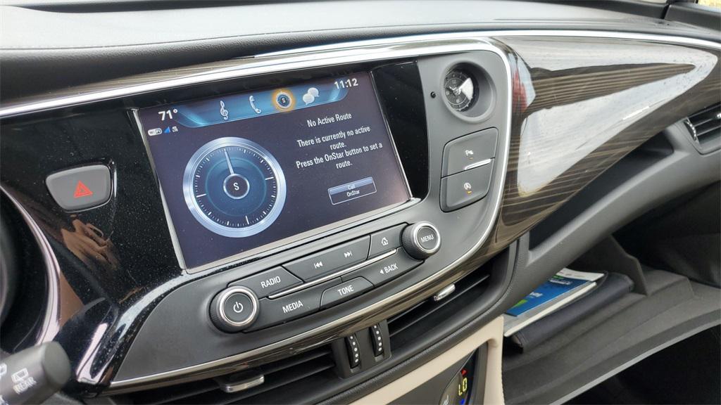 used 2020 Buick Envision car, priced at $17,346