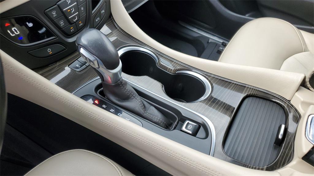 used 2020 Buick Envision car, priced at $17,346