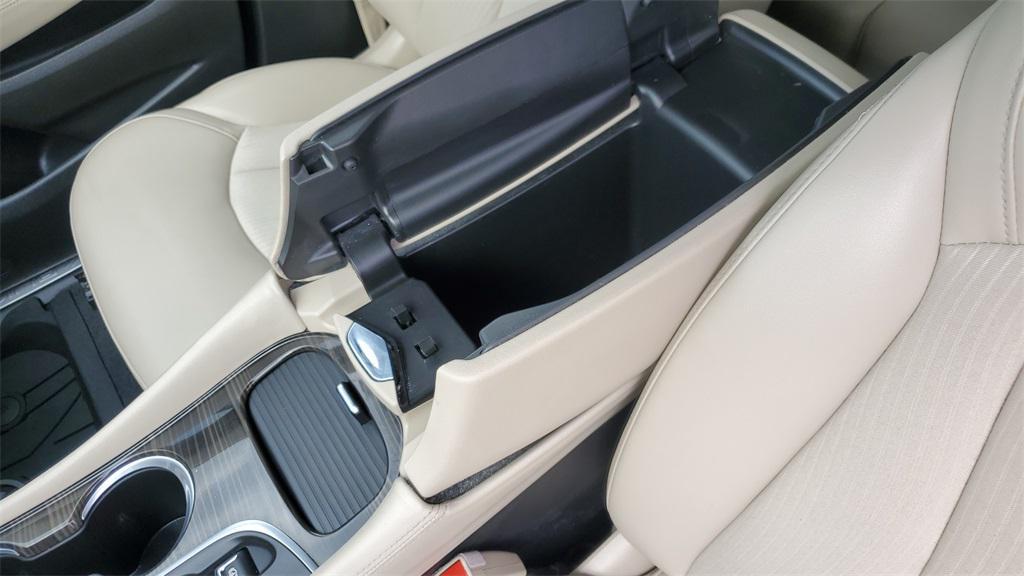 used 2020 Buick Envision car, priced at $17,346